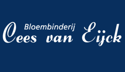 Cees van Eijck Bloembinderij