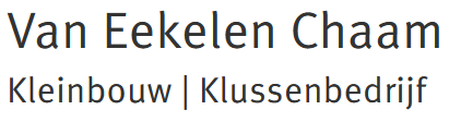 Van Eekelen Chaam